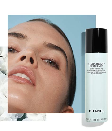 chanel hydra beauty mist.